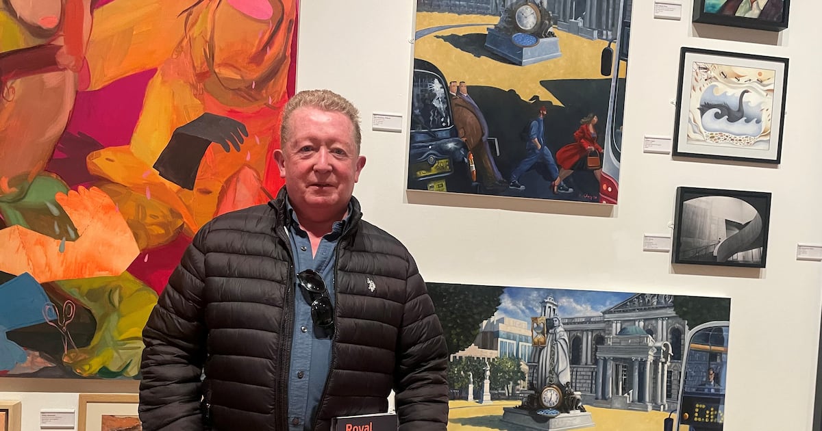 How art, humour and heartbreak help Northern Ireland’s artists make sense of life – The Irish News