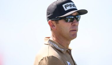 Séamus Power moves in clubhouse lead in Bermuda after second-round 64 – The Irish Times