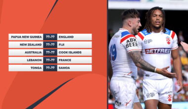Rugby League World Cup predictions: England to pull off miracle?