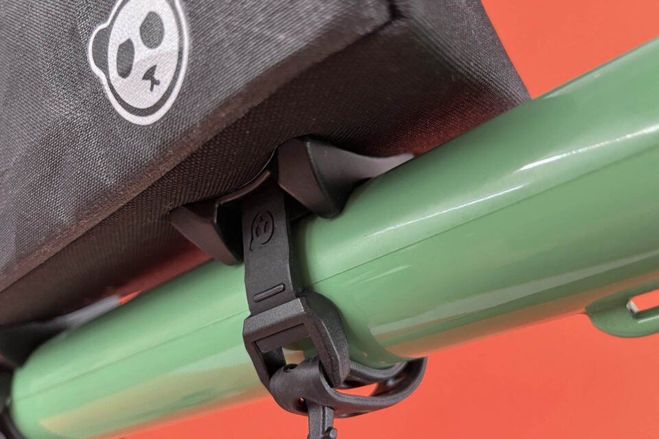 Rogue Panda Steel Frame Spacers
