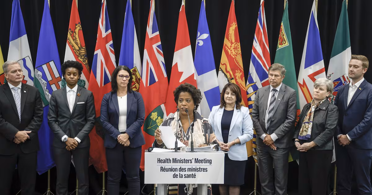 Ottawa to extend $1.2B in funding for home care, mental health services - CTV News