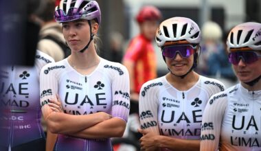 UAE Team L'IMAD shutter development squad amid ongoing turbulence