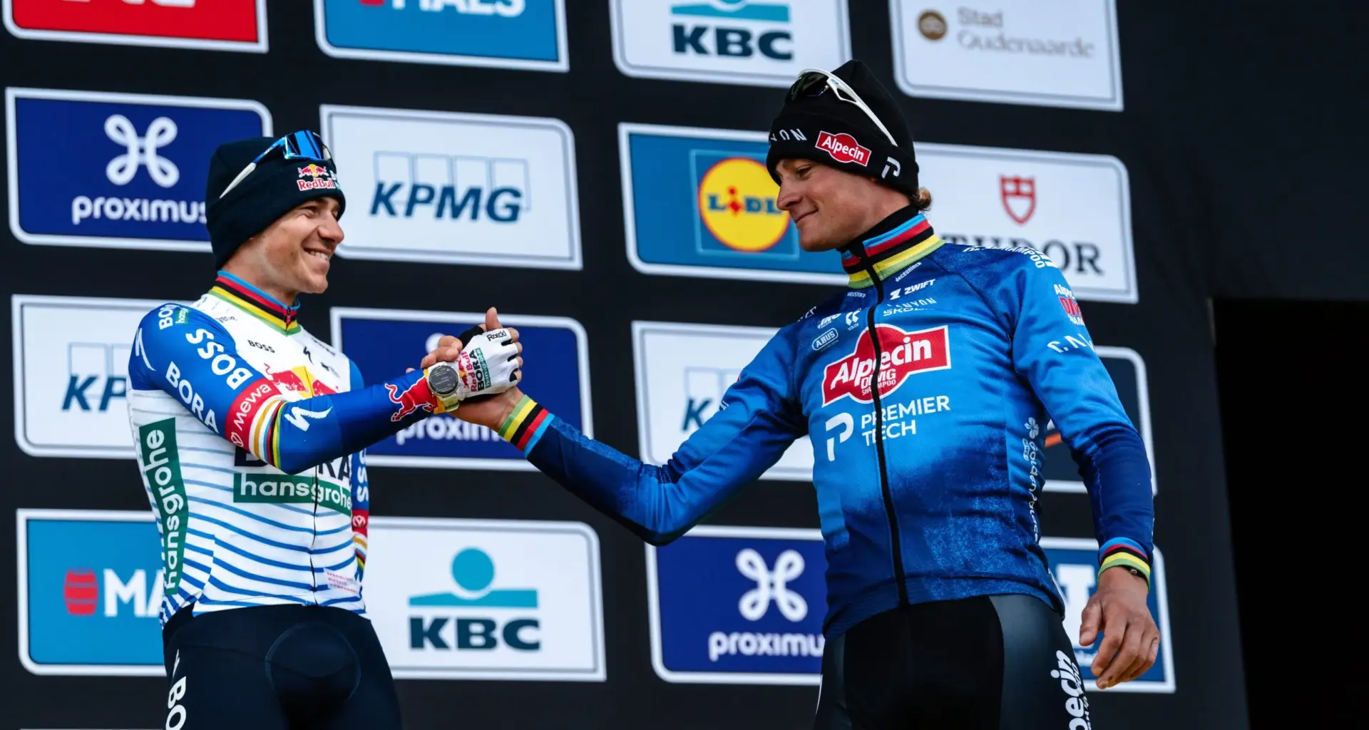 Cyclist’s 2026 men’s pro cycling team of the year