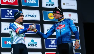 Cyclist’s 2026 men’s pro cycling team of the year