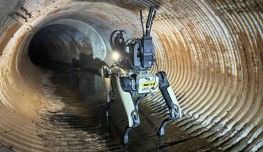 ICE plan to buy robot dogs spurs protest from hundreds of Boston Dynamics employees