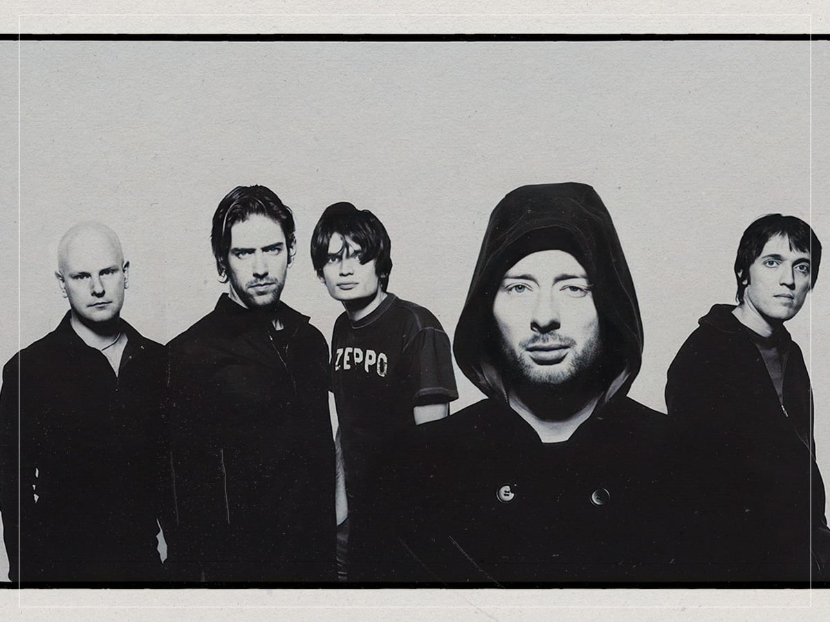 The band Radiohead's Thom Yorke called the "antichrist"