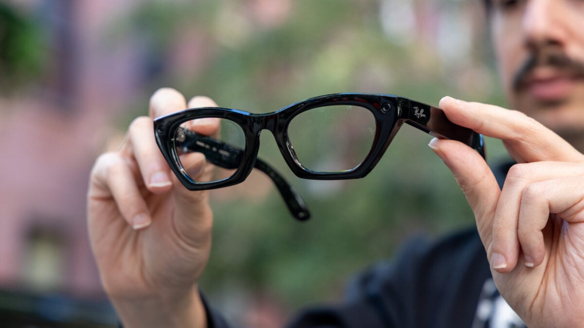 Meta's Smart Glasses May Have Been Recording People Without Their Knowledge