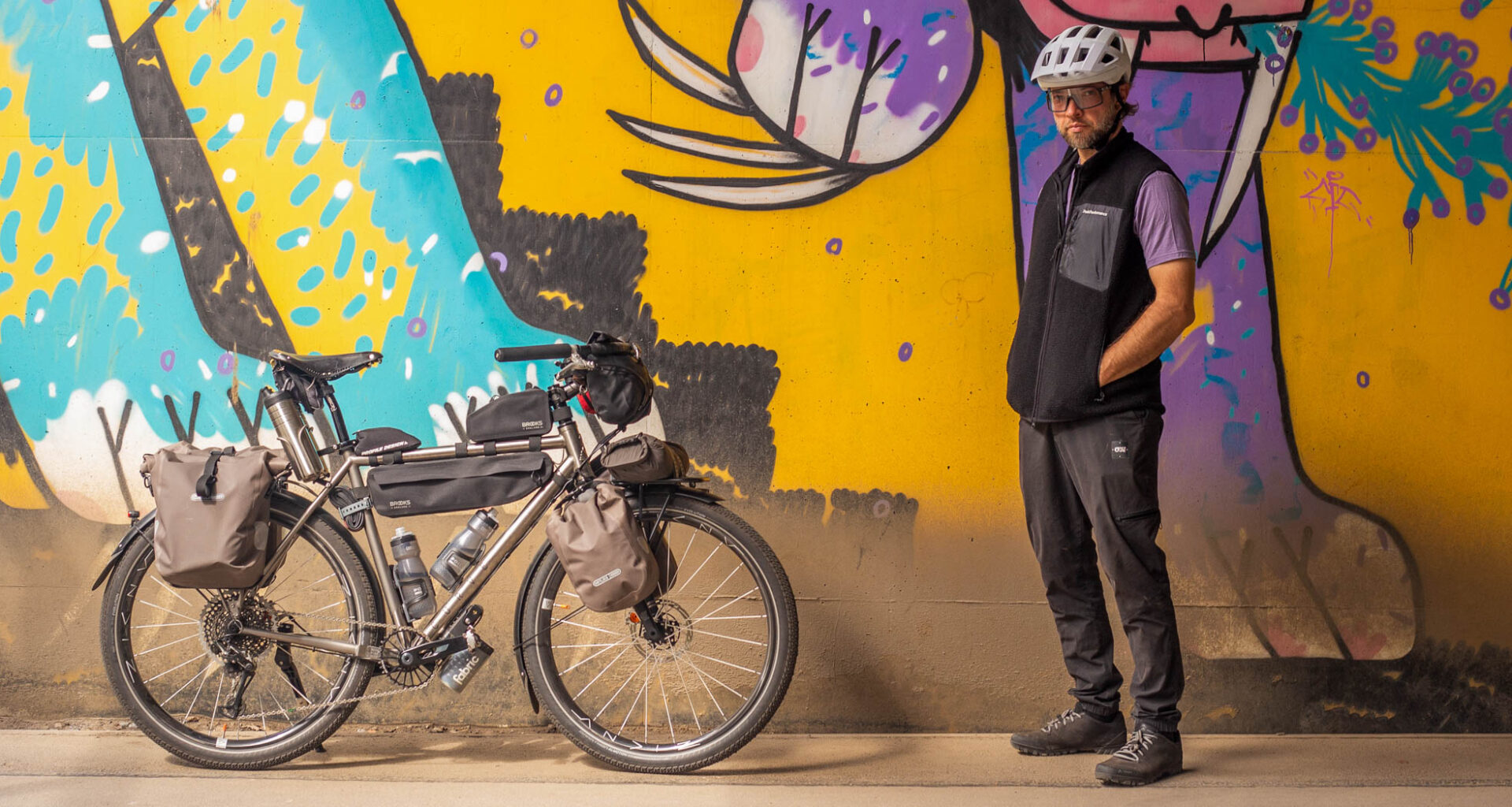Reader’s Rig: Andis’s Curve Kevin – BIKEPACKING.com