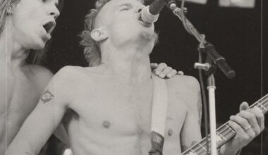 What does 1999’s ‘Scar Tissue’ mean to the Red Hot Chili Peppers?