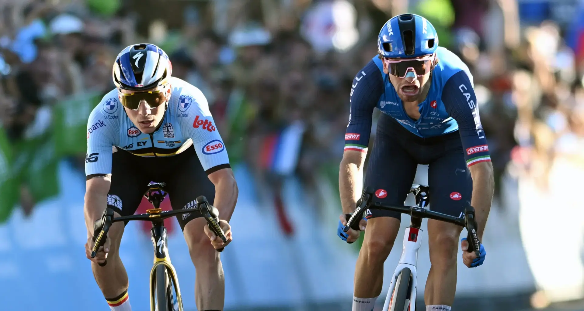 Pro Log: Ganna linked to Lidl-Trek; Evenepoel and Vollering win European titles; Ronan Augé out of medically induced coma