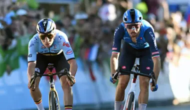 Pro Log: Ganna linked to Lidl-Trek; Evenepoel and Vollering win European titles; Ronan Augé out of medically induced coma