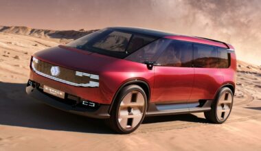 New Renault Espace MPV considered as radical E-Space concept wows Paris Motor Show