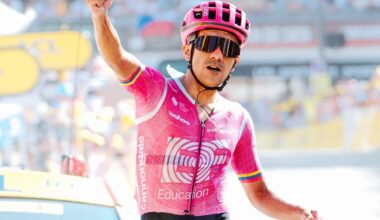 'Resources were stretched': Vaughters talks roster shakeup and 'hard decisions' at EF - Escape Collective