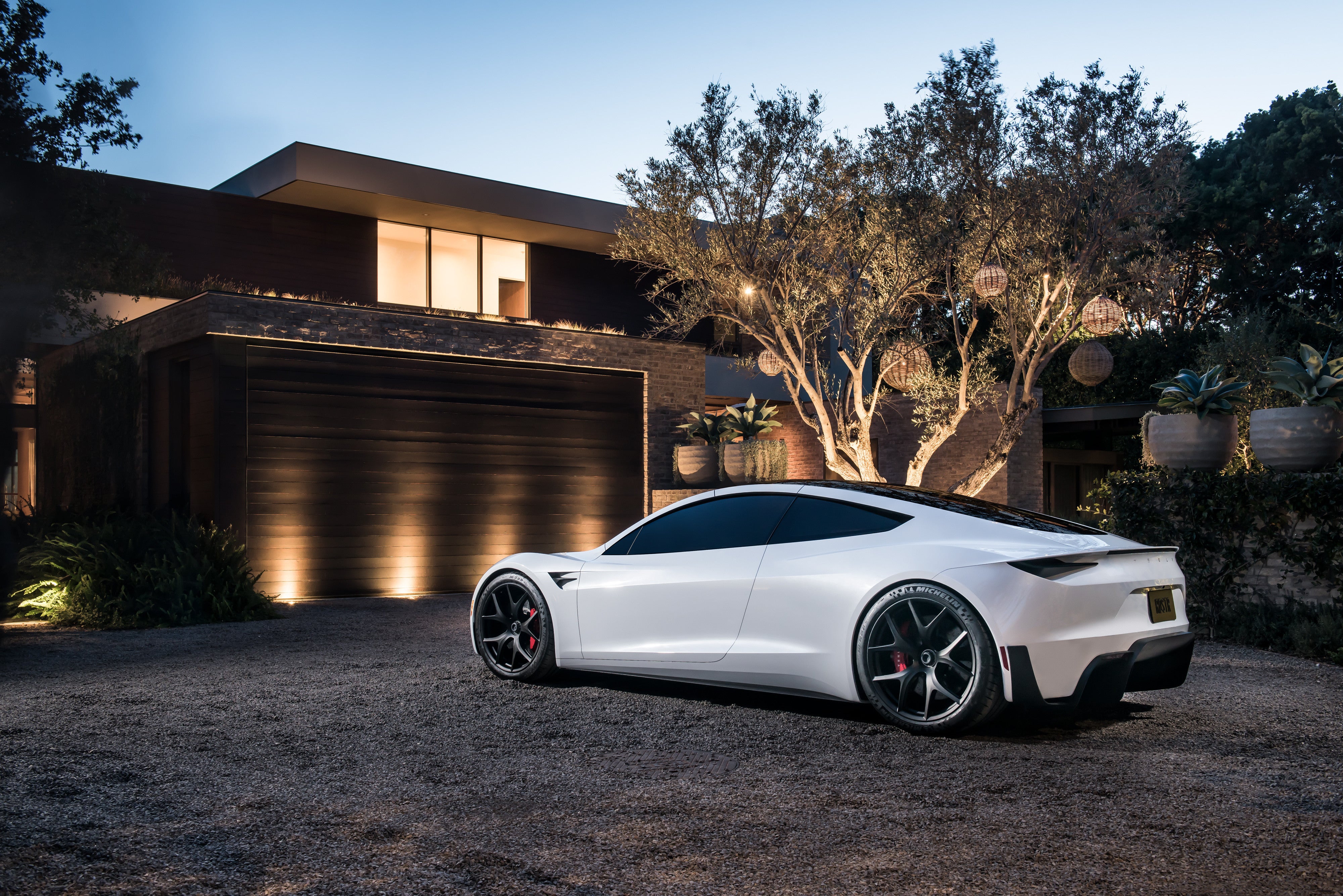 The countdown is on to the reveal of the new Tesla Roadster