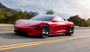 Tesla Roadster launch: Live from the USA as Elon Musk's 'greatest product demo of all time' gets under way