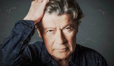 The 1960s singer Robbie Robertson called "the best barometer"
