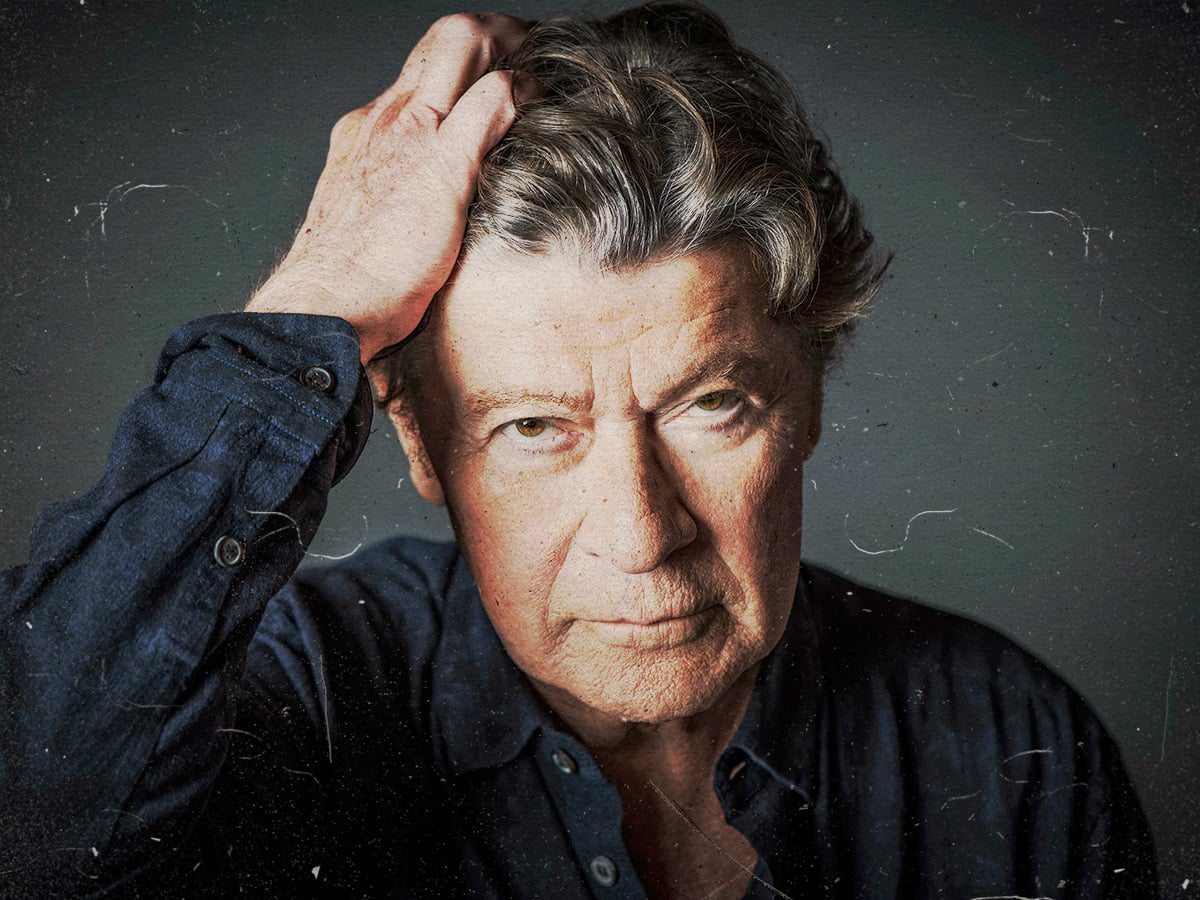 The 1960s singer Robbie Robertson called "the best barometer"
