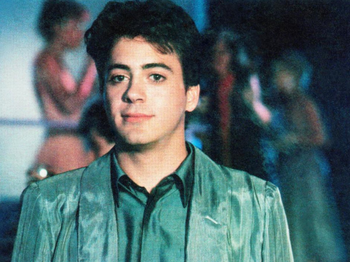 Robert Downey Jr could have been in one of the most iconic scenes in the 1980s, but he found it too “trite”