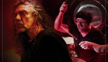 The 1976 Led Zeppelin masterpiece Robert Plant and Jason Bonham were most “proud of”