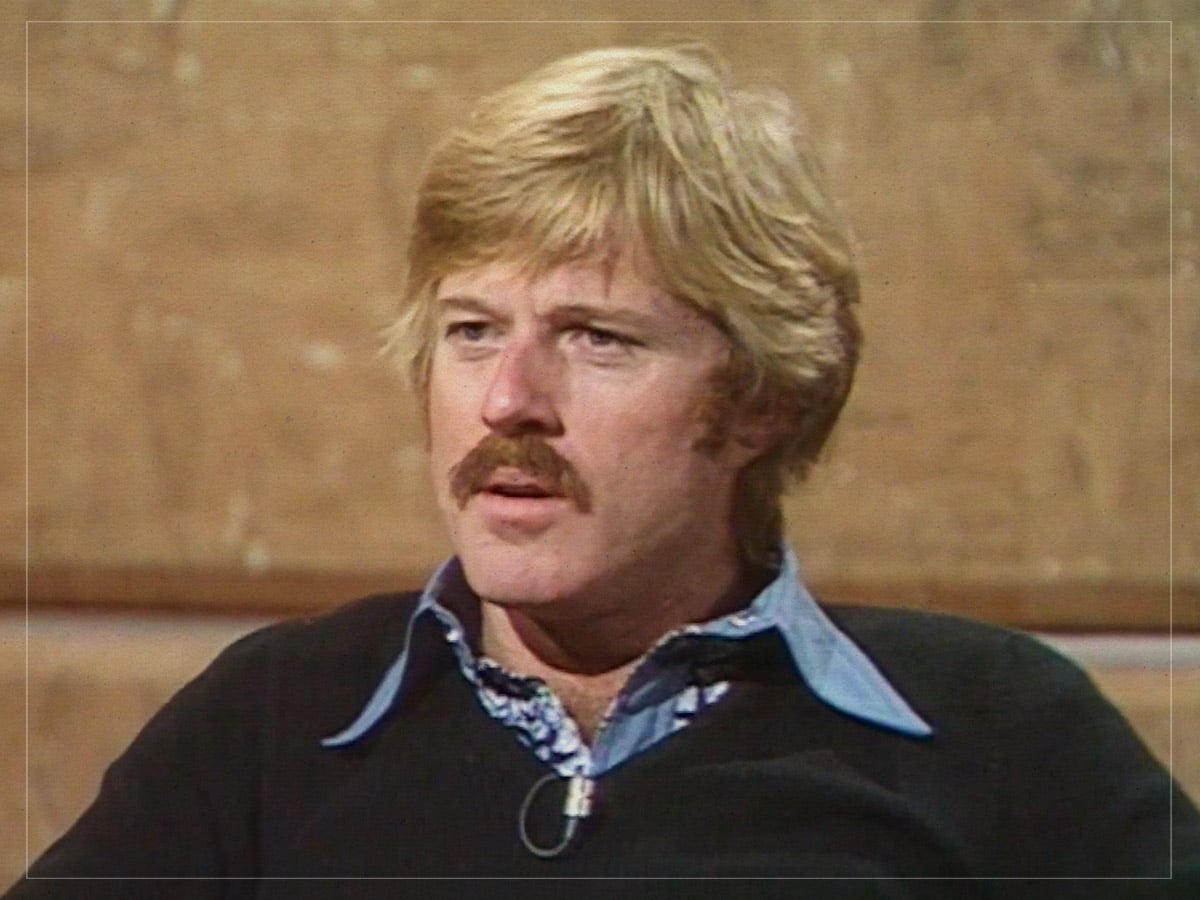 The 1972 movie Robert Redford made against all odds