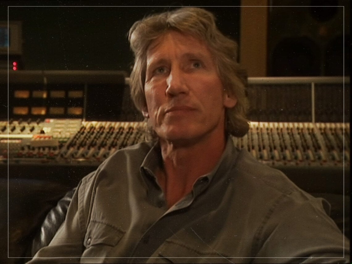 Roger Waters - Musician - Pink Floyd - 2001