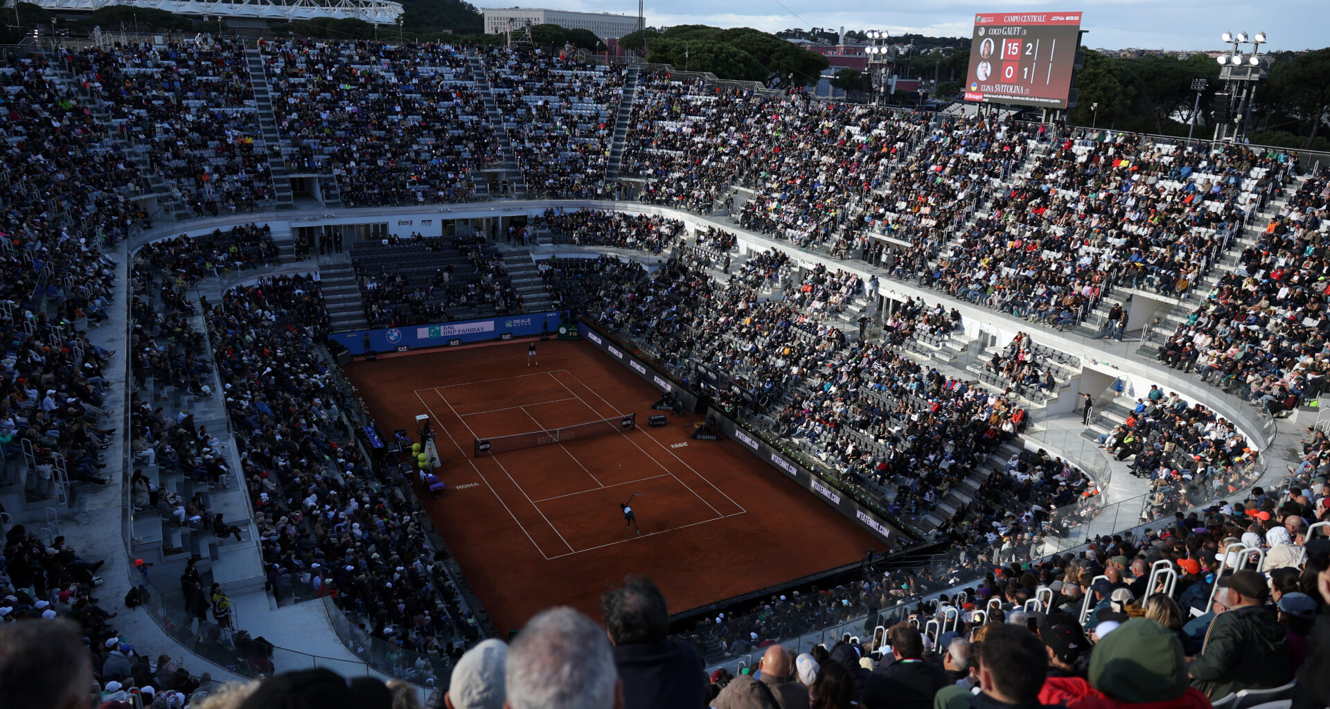 Vote: Which was your favorite WTA 1000 title run of 2026?