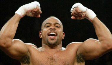 Paulie Malignaggi says rising star has ‘the generational talent’ of Roy Jones Jr