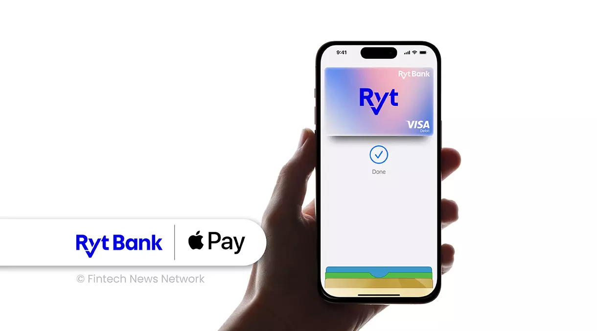 Ryt Bank Now Malaysia’s First Digital Bank to Support Apple Pay