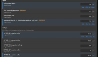 New Tools Let Users Edit and Load Modified VBIOS on GeForce RTX GPUs Without Flashing