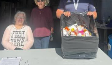 ISP reports 300-plus pounds collected during Take Back Day