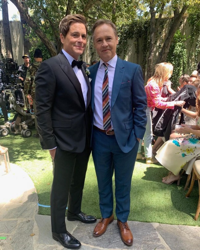 We clean up nice? #BTS