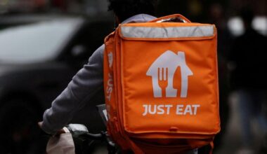 Just Eat apologises for hilarious AI-generated food pictures | News Tech