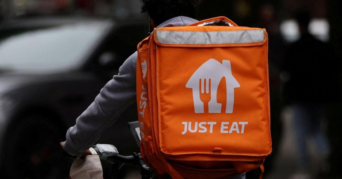 Just Eat apologises for hilarious AI-generated food pictures | News Tech