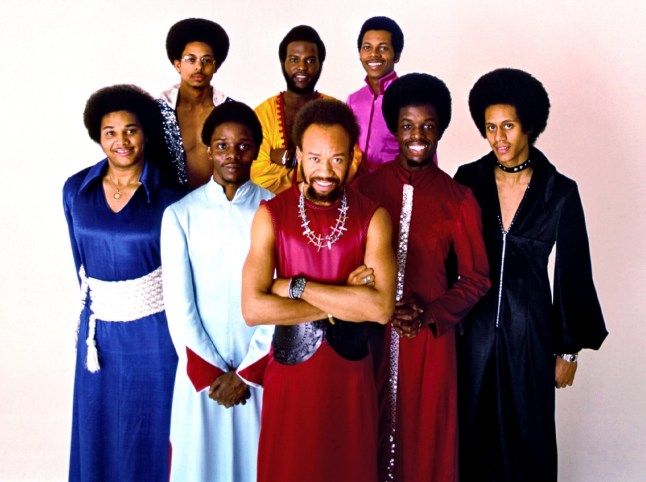 UNSPECIFIED - CIRCA 1970: Photo of Earth Wind & Fire Photo by Michael Ochs Archives/Getty Images