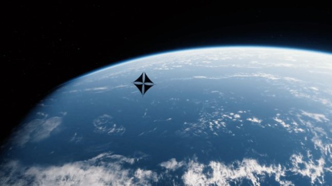 FCC approves orbital space mirrors, first test satellites will launch this year ? large spacecraft reflects sunlight to Earth?s surface for construction sites, search-and-rescue lighting, and more (Image credit: Reflect Orbital)