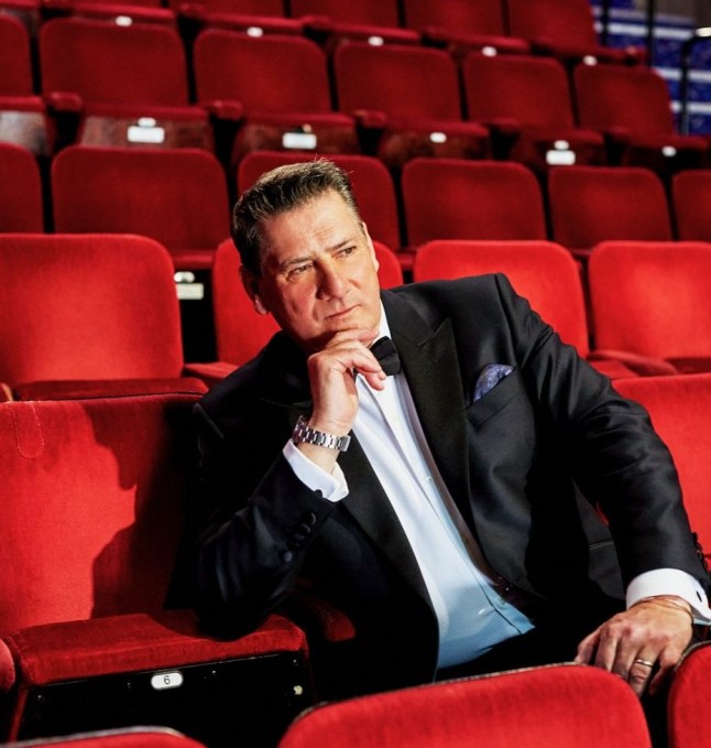 Undated handout photo issued by Emma McHarrie PR of singer Tony Hadley who says he has not spoken to his Spandau Ballet bandmates in more than a decade. Hadley is marking his 50 years in the industry with The Christmas Big Band Tour 2026 - which will see him perform 19 shows across the UK this winter. The singer, 66, rose to fame in the 1980s as the lead singer of Spandau Ballet. Issue date: Friday September 25, 2026. PA Photo. Photo credit should read: Craig Fordham/PA Wire NOTE TO EDITORS: This handout photo may only be used for editorial reporting purposes for the contemporaneous illustration of events, things or the people in the image or facts mentioned in the caption. Reuse of the picture may require further permission from the copyright holder.