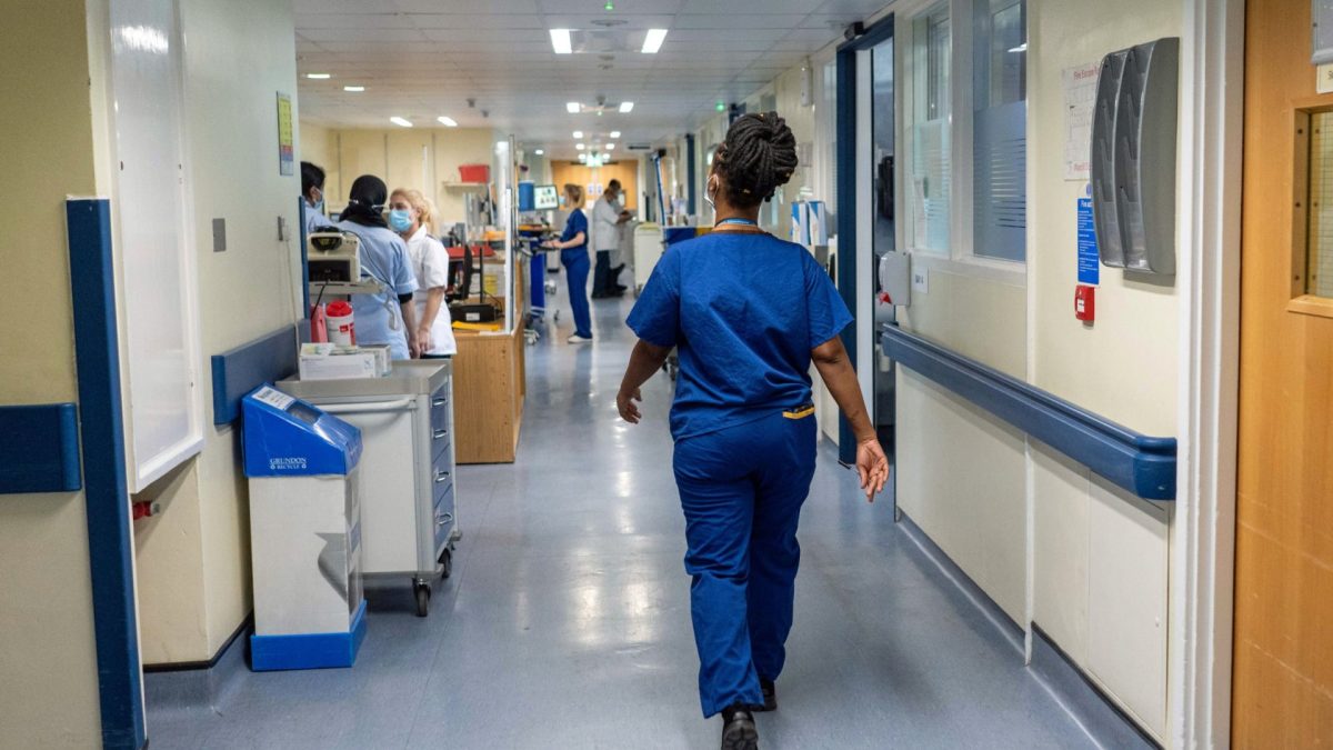 'Generational injustice': Young nurses 'forced' to opt out of gold-plated pensions