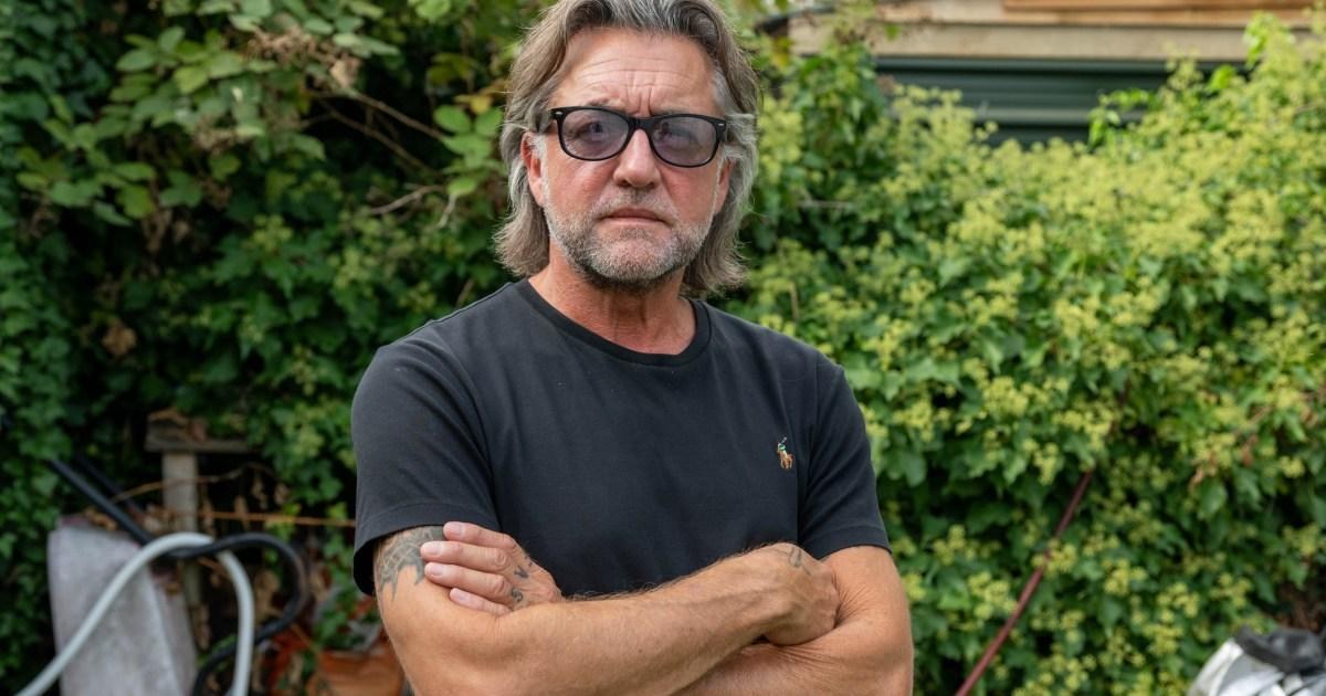 Man is last tenant standing in village set to be razed for Universal theme park | News UK