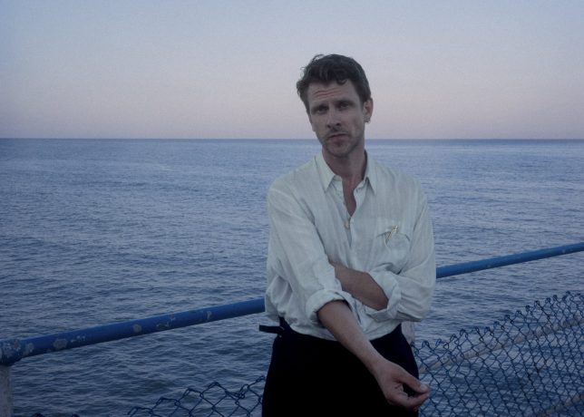 NEW PRESS RELASE Jamie T Feature / Ghosts (100 Days of Morning) pr supplied