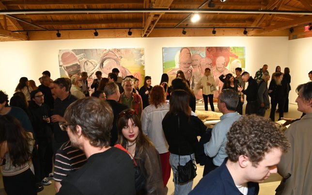 WEST HOLLYWOOD, CALIFORNIA - FEBRUARY 23: Guests attend The Journal Gallery, Paul McCarthy Exhibition Opening And Celebration on February 23, 2026 in West Hollywood, California. (Photo by Jon Kopaloff/Getty Images for The Journal Gallery)
