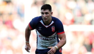 The 23-man squad I would pick to end England’s Rugby League World Cup pain
