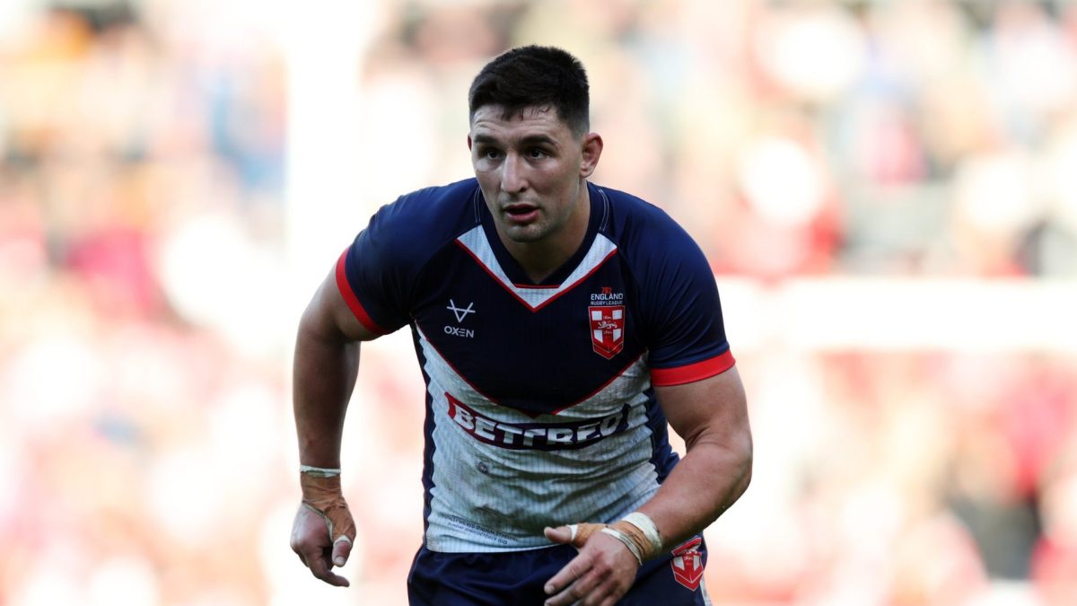 The 23-man squad I would pick to end England’s Rugby League World Cup pain