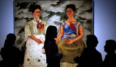 The horrible modern habit ruining art galleries