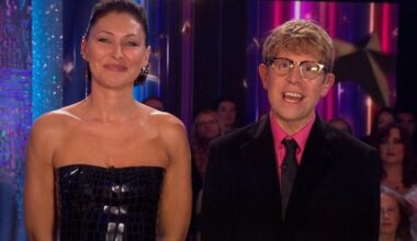 Strictly Come Dancing fans fear for Emma Willis after Josh Widdicombe plea ignored
