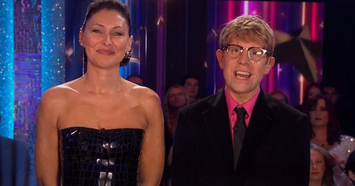 Strictly Come Dancing fans fear for Emma Willis after Josh Widdicombe plea ignored
