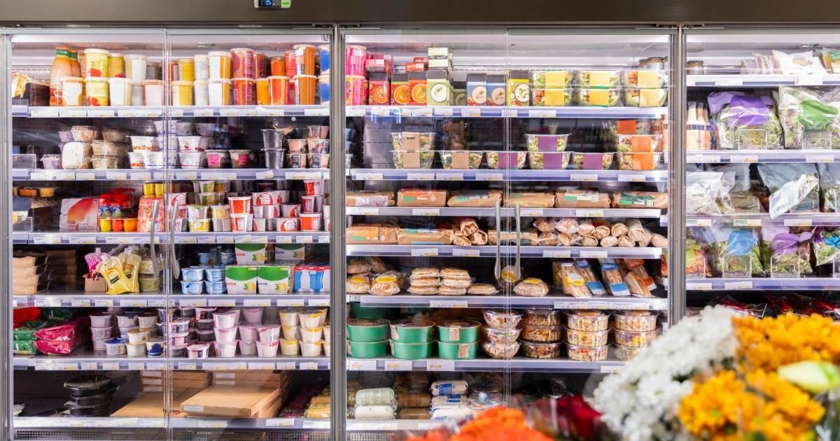 Popular desserts pulled from supermarket shelves as they 'may contain glass' | News UK