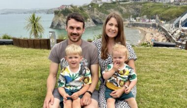 I feed my family of four for £45 per week – and my ‘one mile rule’ keeps costs down