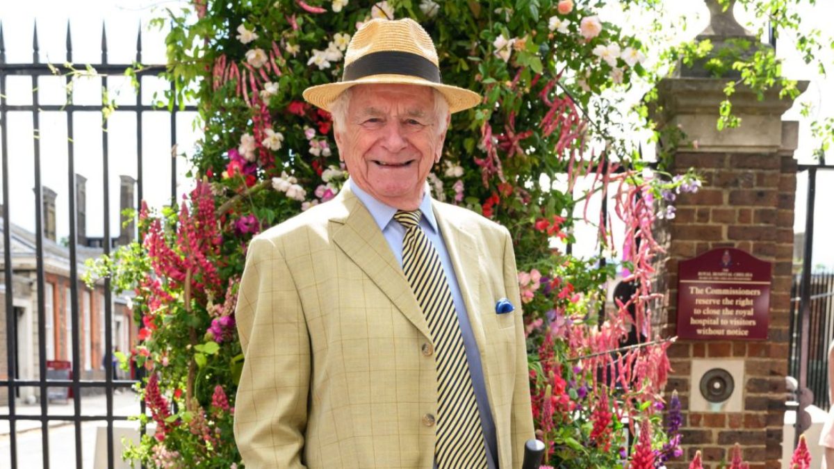 Johnny Ball: I bought my home for £50,000