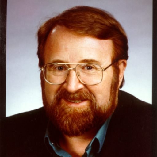 Ray Kolle smiling.