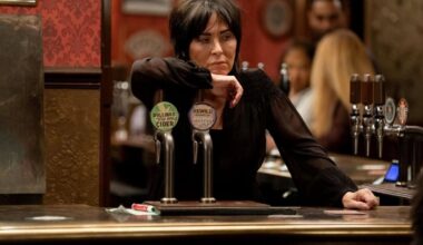 EastEnders' Kat vows justice as police deliver update on Zoe's death | Soaps
